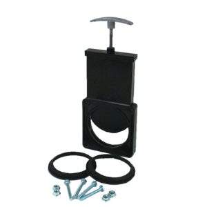 LILIE Posuvný ventil 3″ US pro Auto-Drain