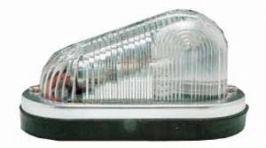 Britax - Eccoesg Přední obrysové světlo Britax 536