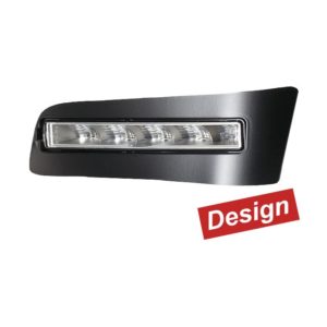 HELLA Přední potkávací světla Hella LED DayLine