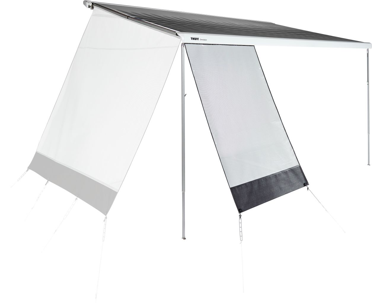 Thule Přední stěna Sun Blocker G2 Front 1 m