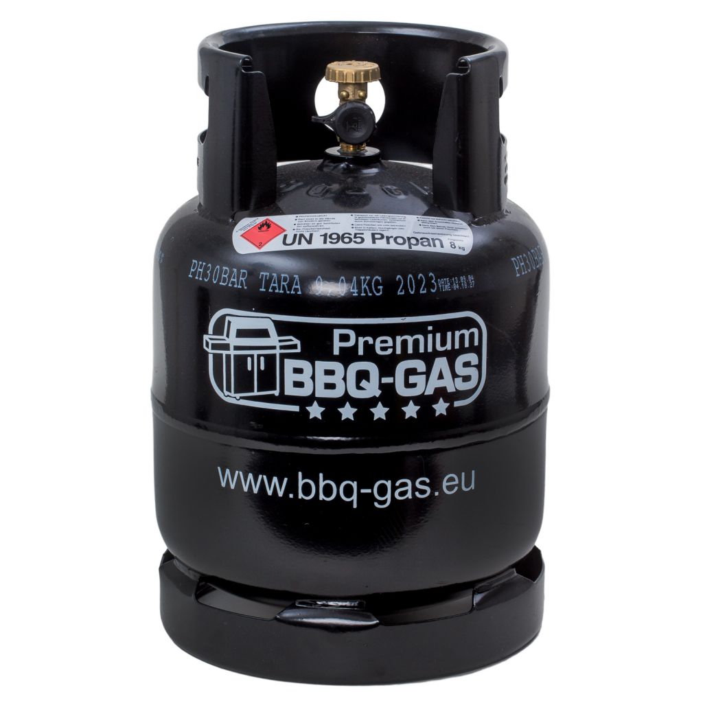 Premium BBQ-Gas plynová lahev