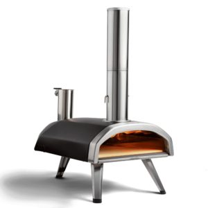 Ooni Přenosná pec na pizzu Fyra 12