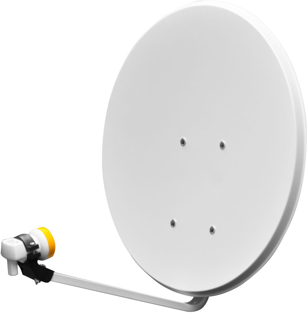 Maxview Přenosná satelitní parabola průměr 60 cm bezresivru