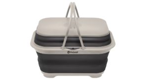 Outwell Přenosný dřez na mytí nádobí Collaps tmavě modrá