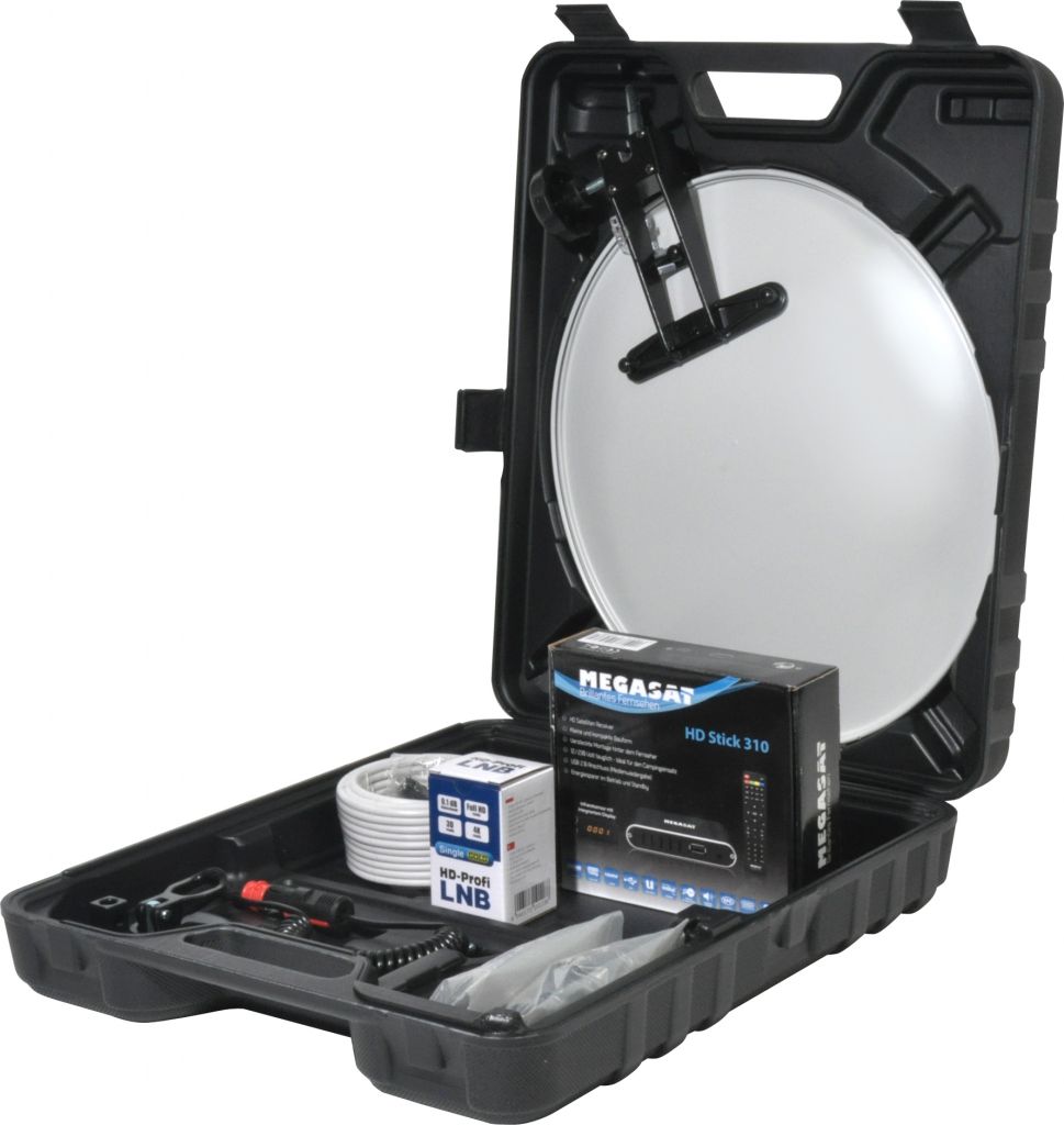 Megasat Camping 35 cm AL