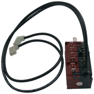 Dometic Přepínač zdroje plyn/elektřina pro kombinované lednice