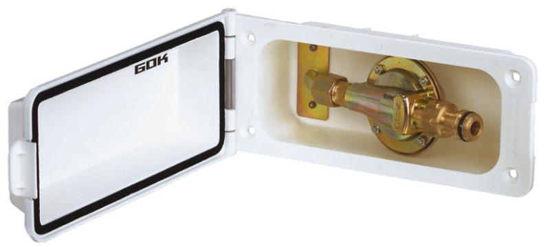 GOK Přípojka pro hadici vodovodu