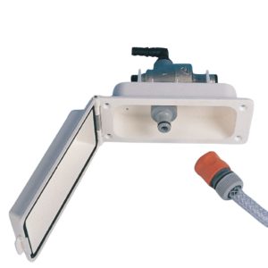 Comet Přípojka vody z vodovodního řádu s redukčním ventilem 1