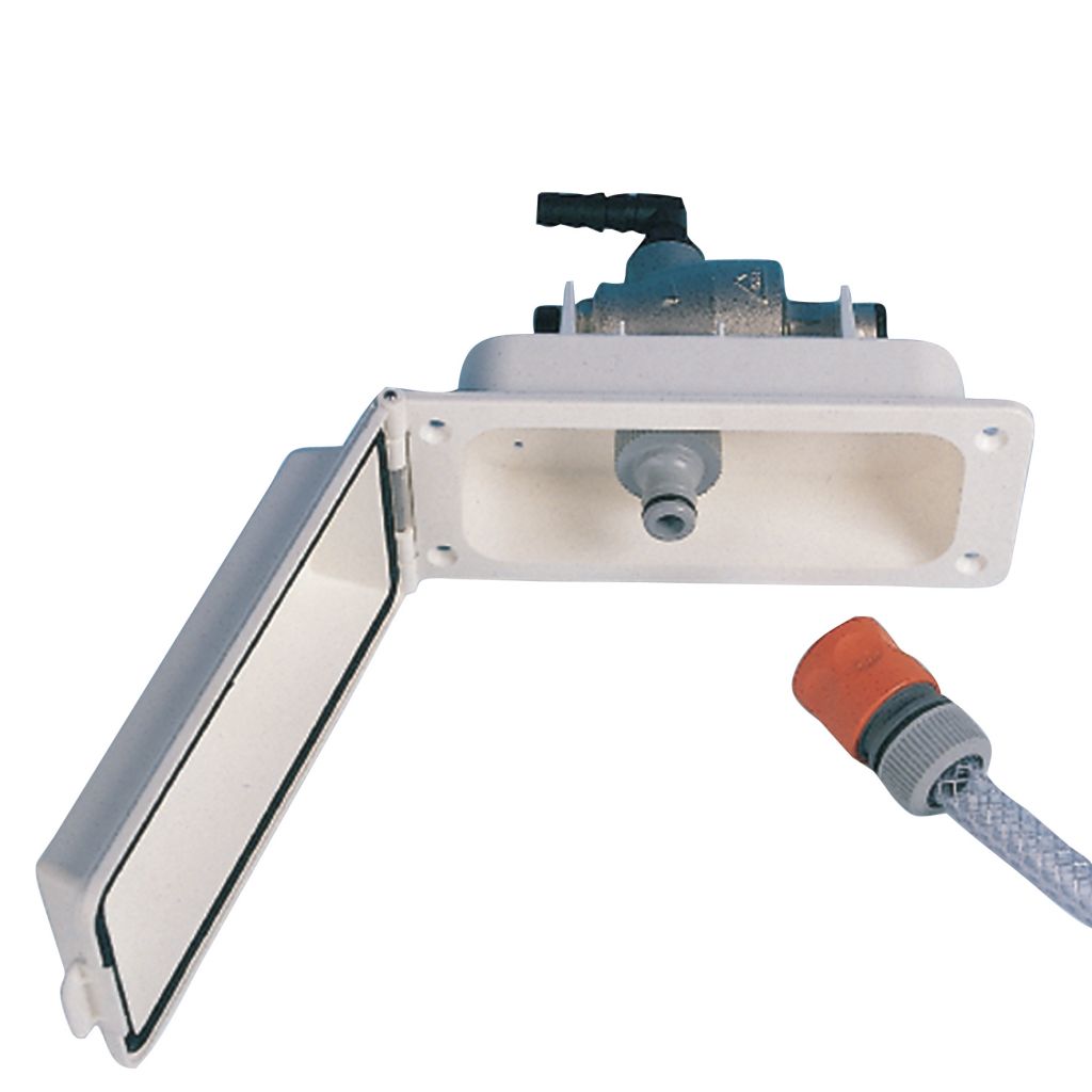 Comet Přípojka vody z vodovodního řádu s redukčním ventilem 1