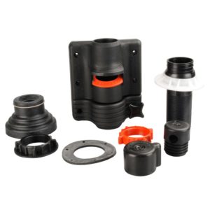 Kathrein Euroline Příslušenství k anténnímu stožáru HDM 135 box s příslušenstvím