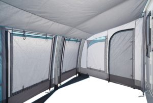 Trigano Příslušenství k nafukovacím stanům Roof lining SAMOA 420