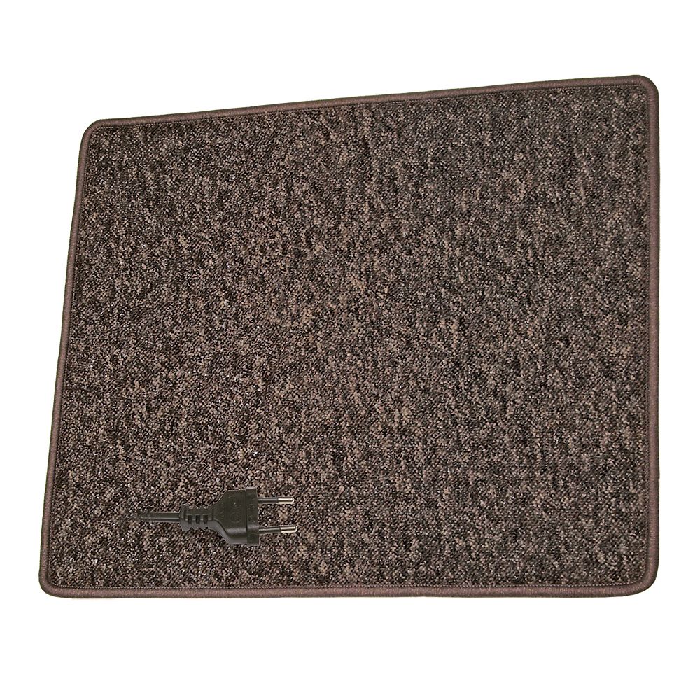ProCar Paroli topná rohož dark brown 100 cm 230 V