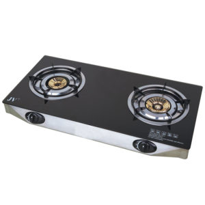 Propanový vařič z nerezové oceli 2