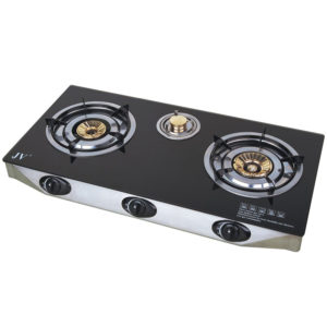 Propanový vařič z nerezové oceli 3