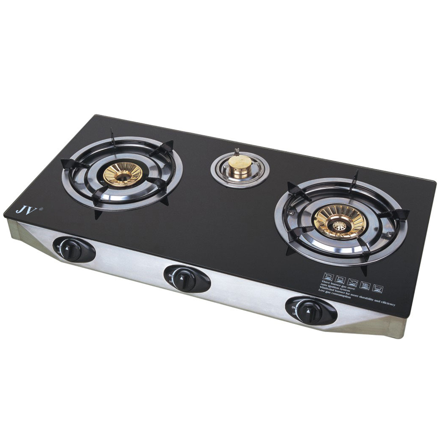 Propanový vařič z nerezové oceli 3