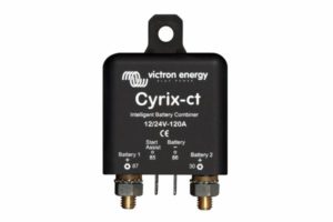 Victron Propojovač baterií Cyrix-ct 12-24V 120A