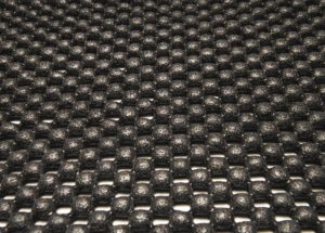 Protiskluzová podložka ''Black Cat'' 120x90 cm