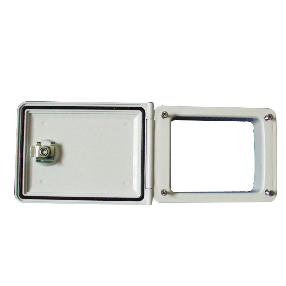 Made in Germany Průchodka skrz stěnu se zimní izolací