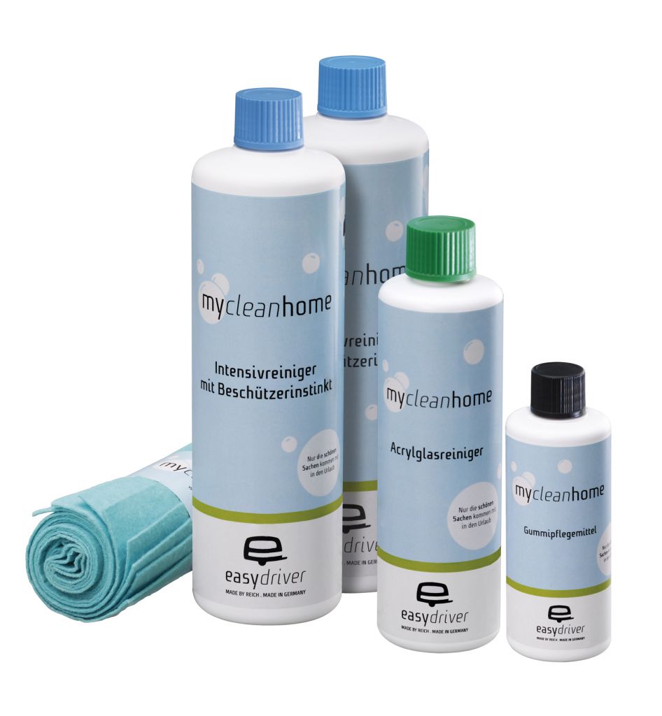 Reich  myCleanHome čističe