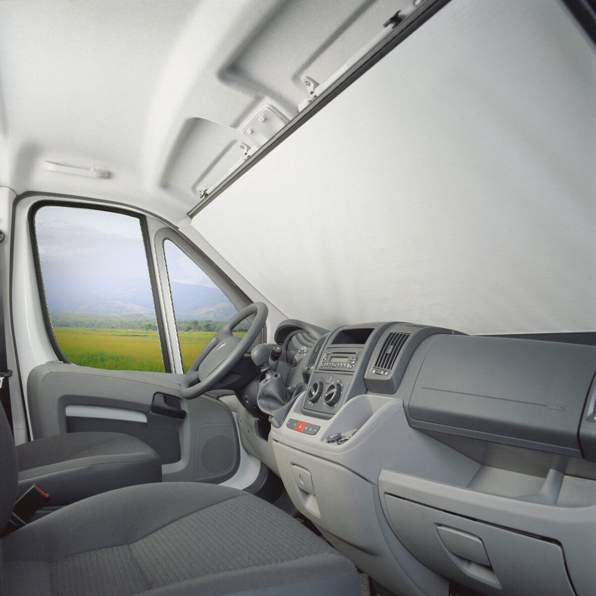 Dometic Roleta předního okna Dometic pro Fiat Ducato pro Fiat Ducato 1994 - 06/2006