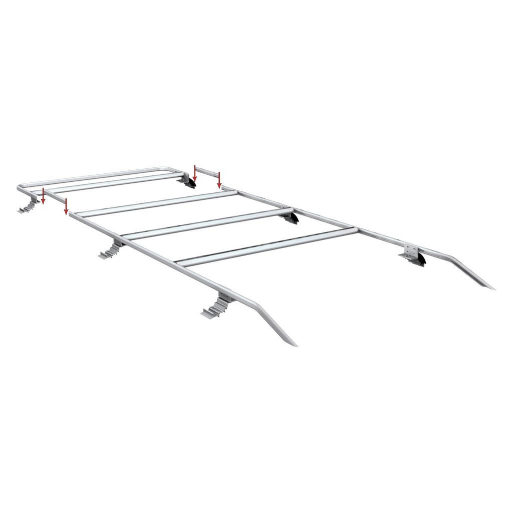 EuroCarry Rozšiřující sada pro střešní nosič 67011