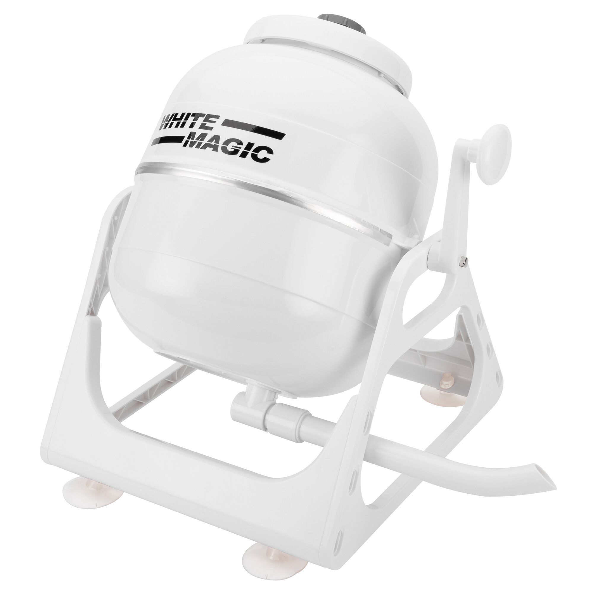 Import + Vertrieb München Ruční pračka I+V White Magic