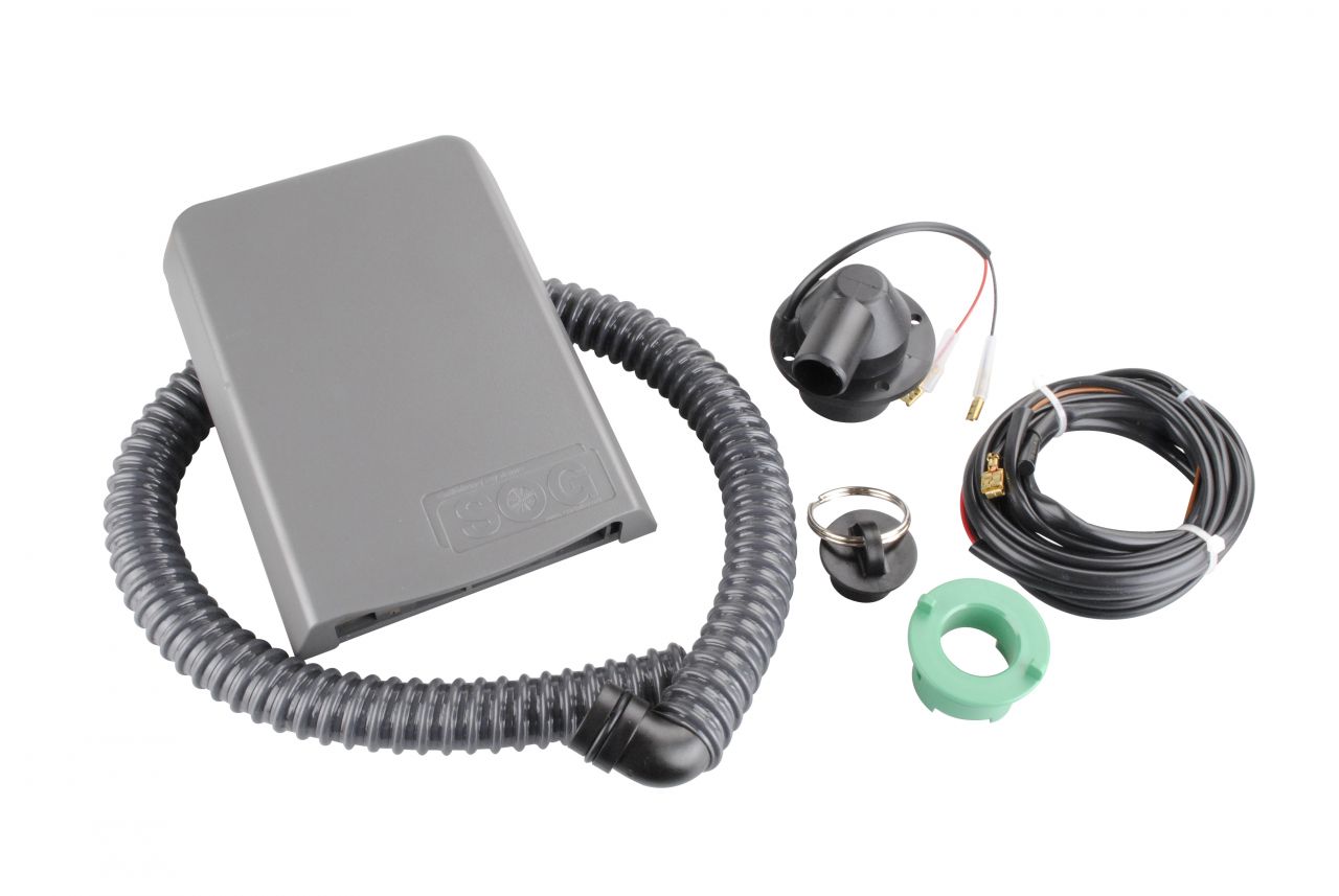 SOG SOG 1 Typ 3000A Dometic CT3000 a Dometic CT4000 s tmavě šedou krytkou