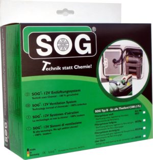 SOG SOG 1 Typ E pro pevně instalované odpadní nádrže