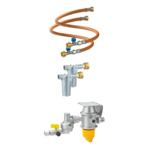 GOK Sada Caramatic DriveTwo horizontální