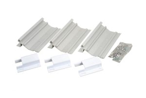 Fiamma Sada adaptérů pro upevňovací lištu