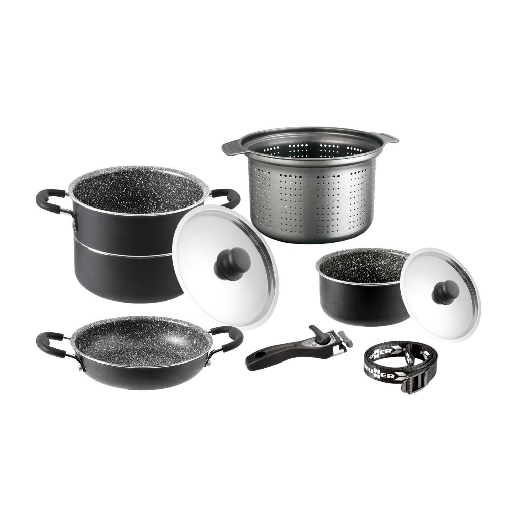 Brunner Sada hrnců Pirate 7+1