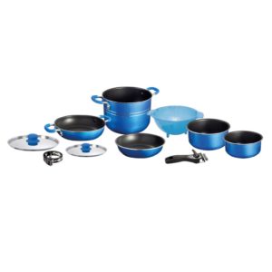 Brunner Sada hrnců Kapitán Sada 9+1