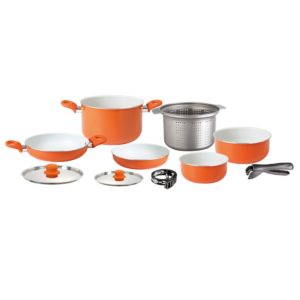 Brunner Sada hrnců Mandarina 9+1