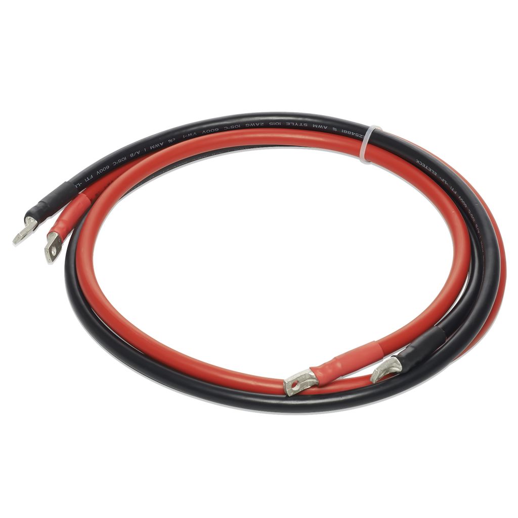 Dometic Sada kabelů pro sinusové měniče SinePower DSP 1500 I 1800 W