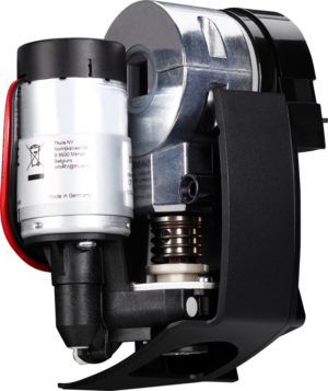 Thule Sada motoru pro markýzu Omnistor 5200 eloxovaný hliník