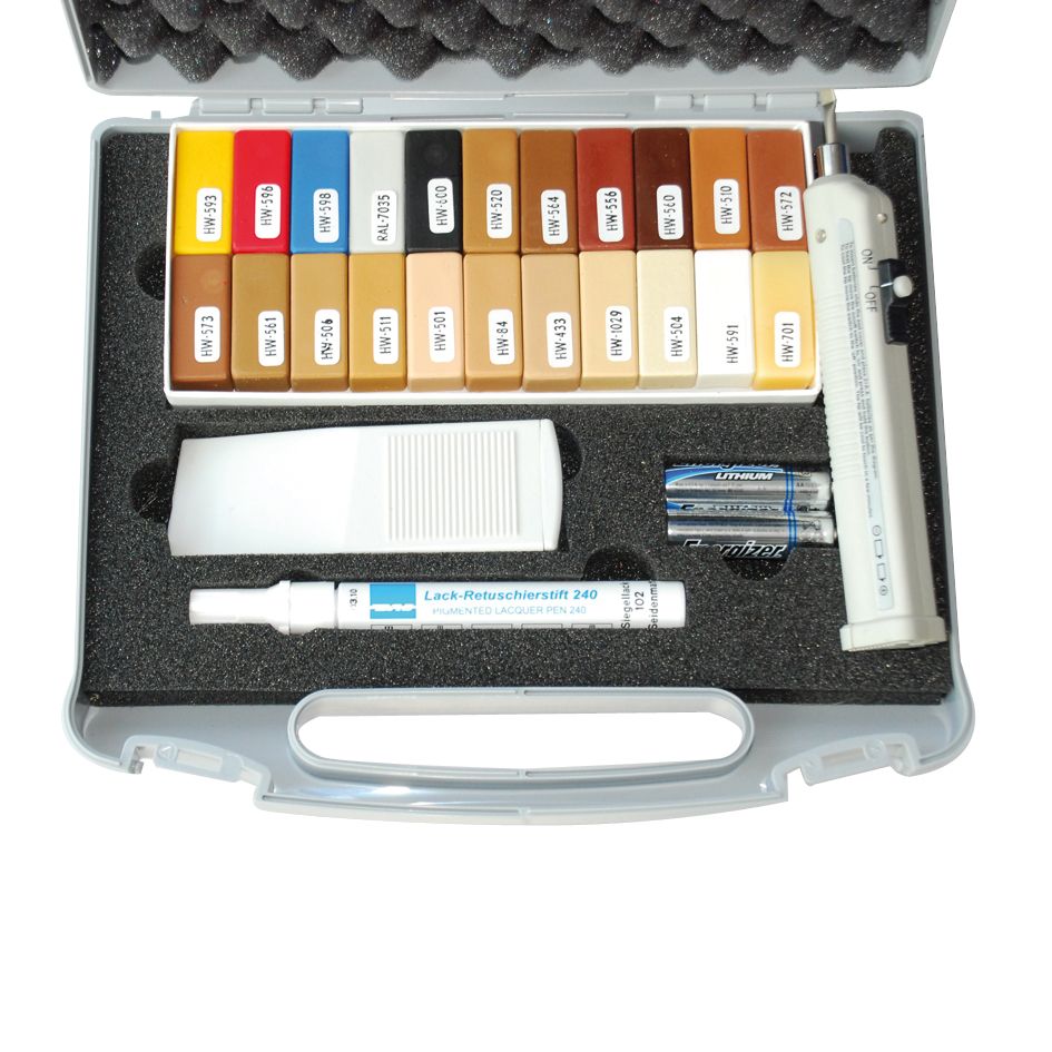 BAO Sada na opravu tvrdého laku 606