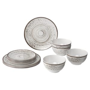 Brunner Sada nádobí do karavanu Kassandra 12 dílná sada