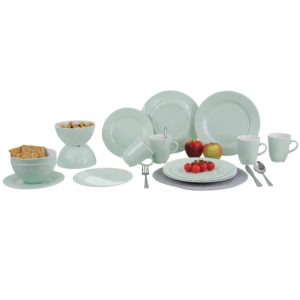 Gimex Sada nádobí do karavanu Royal mátová