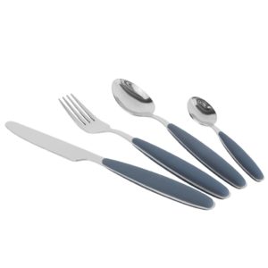 Gimex Sada příborů šedá