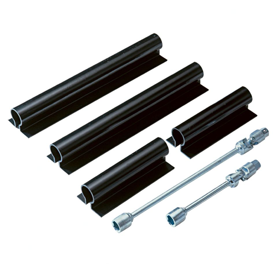 AL-KO Sada pro jednoduché ovládání stabilizačních nohou Komfort