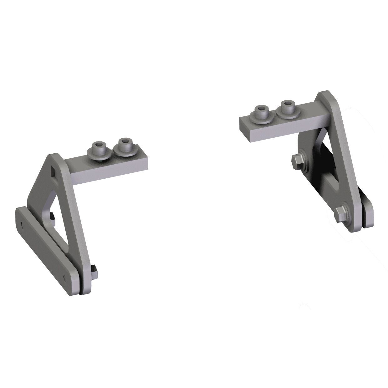 EuroCarry Sada pro zvýšení střešního nosiče STYLE