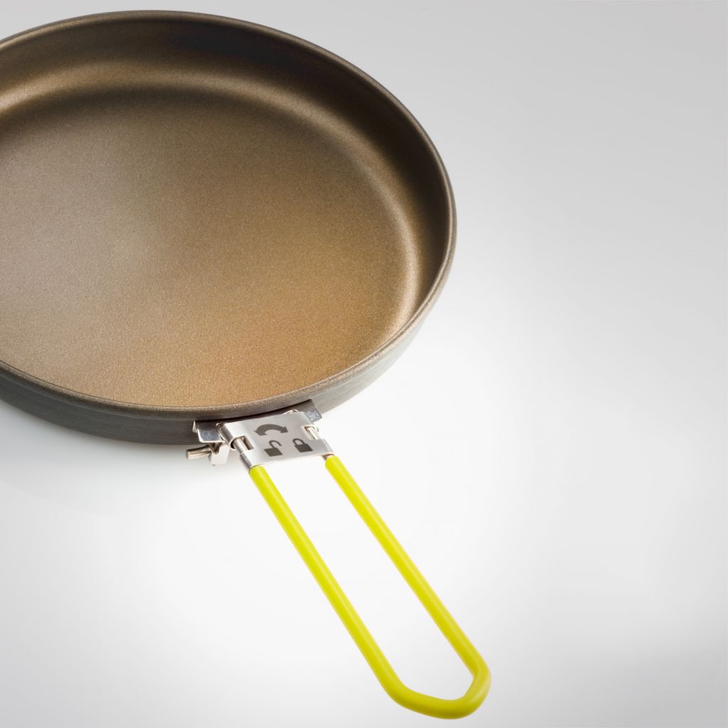 GSI Outdoors Sada skládacího hrnce a pánve GSI Escape