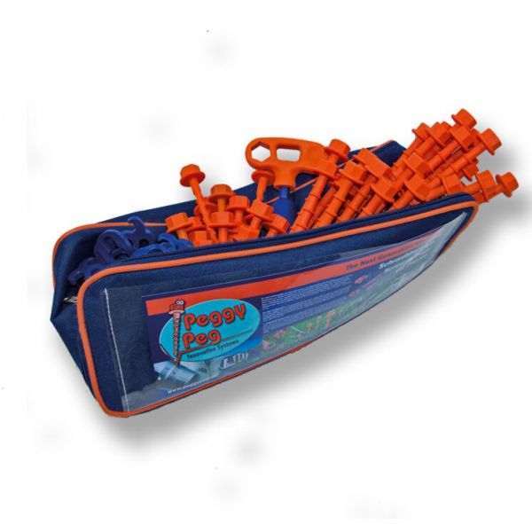 Peggy Peg Sada šroubových kolíků StartKit