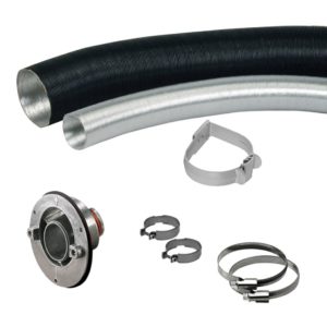 Truma Sada stěnového komínku WK 20 mm