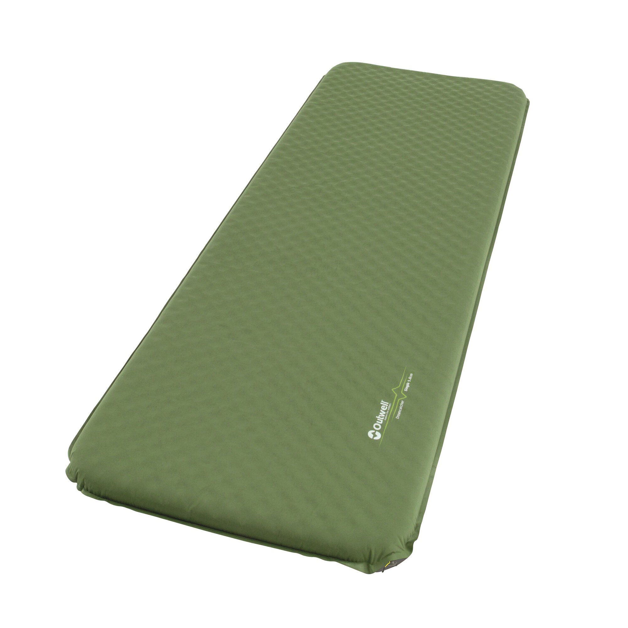 Outwell Samonafukovací matrace Dreamcatcher Single 10.0