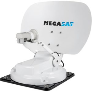 Megasat Satelit Caravanman Kompakt 3 Twin