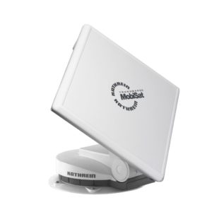 Kathrein Euroline Satelitní systém Kathrein CAP 650 GPS MobiSet 2 Twin