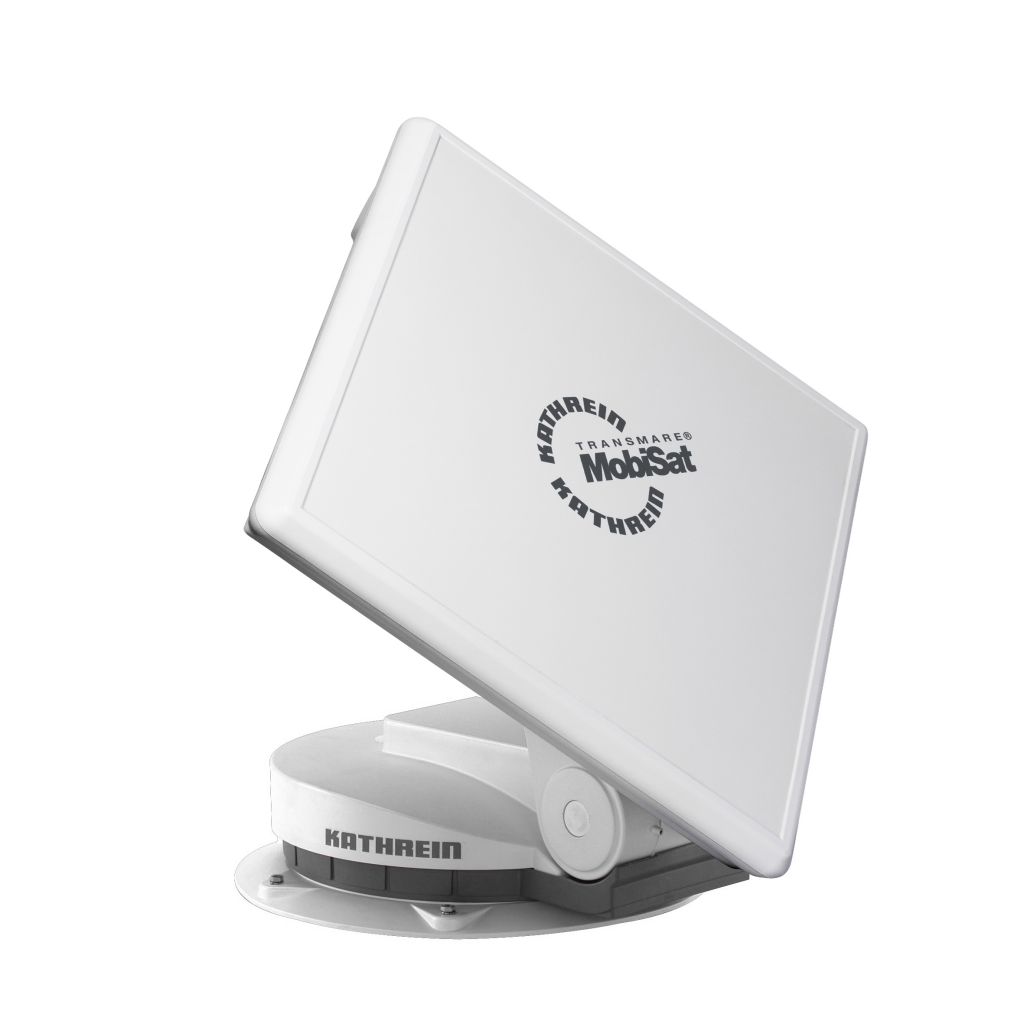 Kathrein Euroline Satelitní systém Kathrein CAP 650 GPS MobiSet 2 Twin