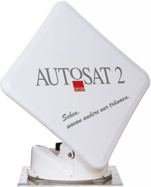 Crystop Satelitní systém Crystop AutoSat 2F Control Twin