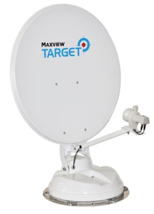 Maxview Satelitní systém Maxview Target 85 cm Single